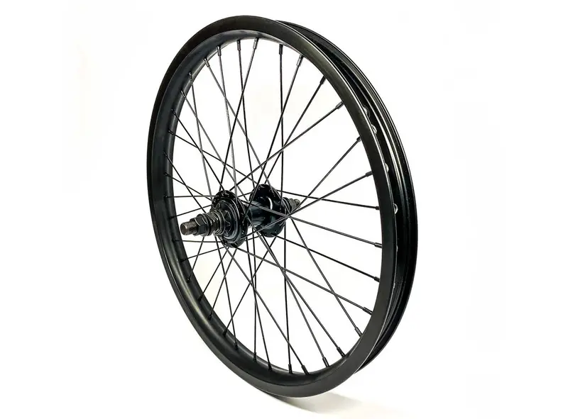 Eastern Atom Oe 20" Bmx Wheel - Rear - Black 1