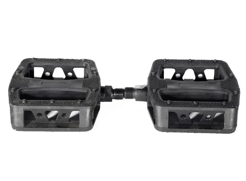 Eastern Atom Series Plastic Bmx Pedals - 9/16" - Black 1