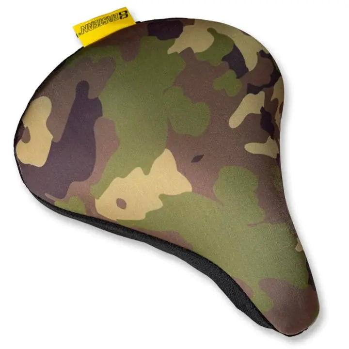Eastern Big Softy Gel Seat Cover - Camo 1