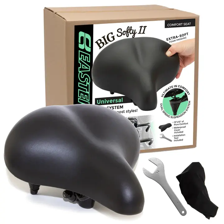 Eastern Big Softy Ii Seat Kit 1