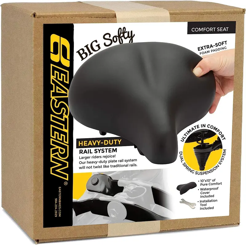 Eastern Big Softy Seat Kit 1