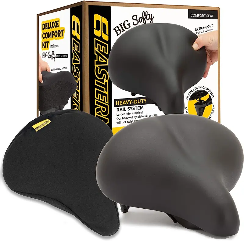 Eastern Big Softy Seat Kit - With Gel Cover 1