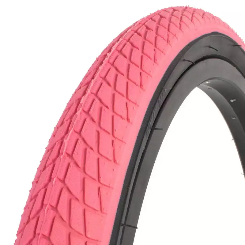 Eastern Bike853 E304 20" Bmx Tire - Pink 1