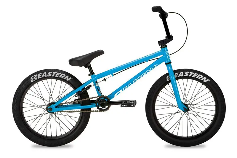 Eastern Cobra 20" Bmx - Hot Blue 1