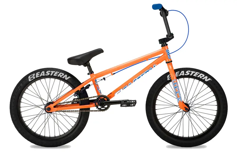 Eastern Cobra 20" Bmx - Orange 1