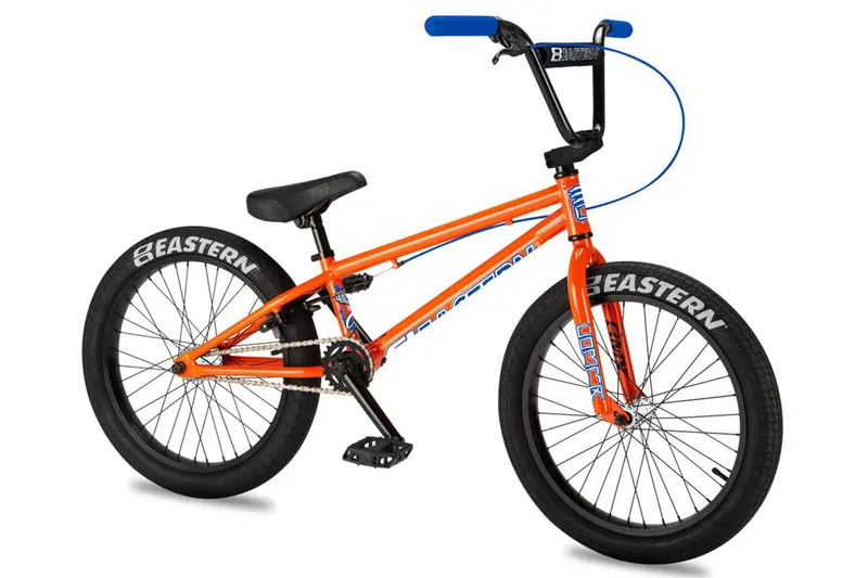 Eastern Cobra 20" Bmx - Orange 2