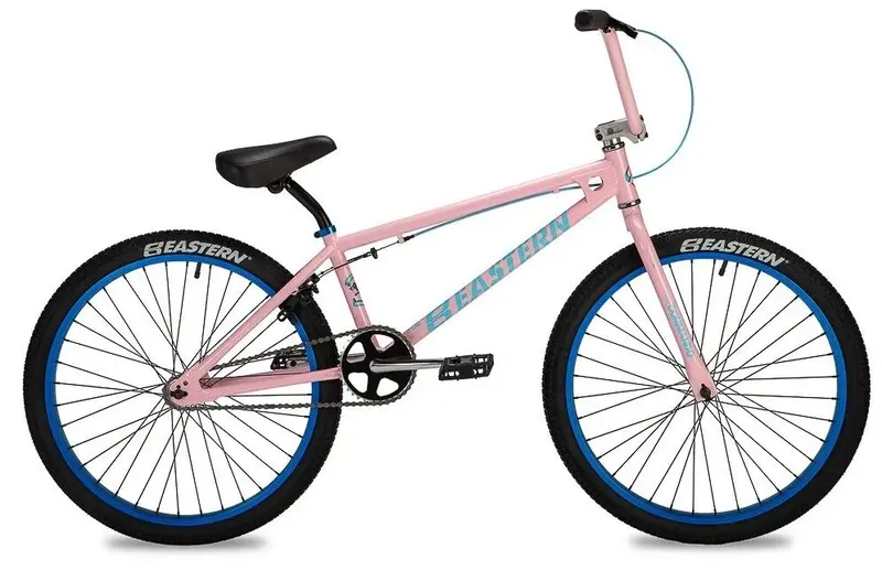 Eastern Commando Ltd 24" Cruiser - Pink 1