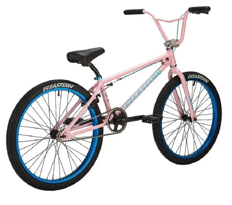 Eastern Commando Ltd 24" Cruiser - Pink 2