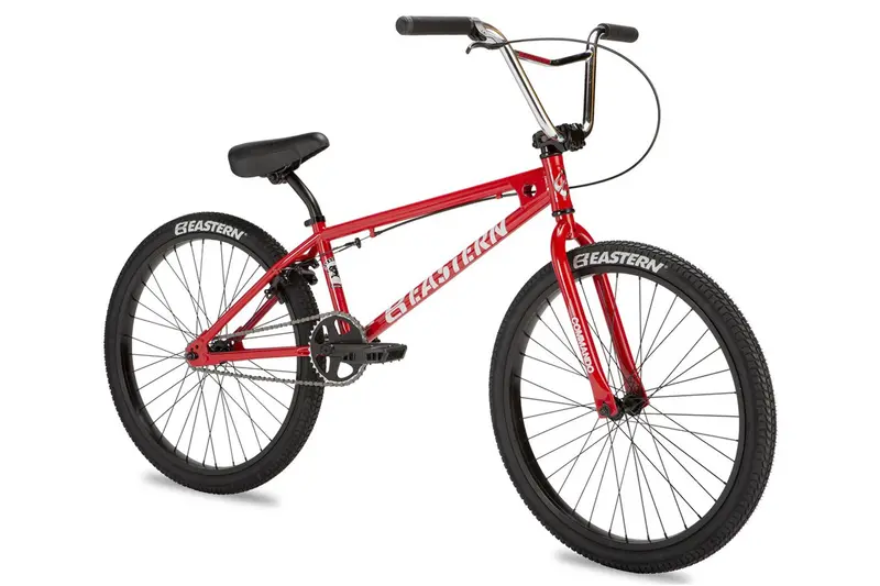 Eastern Commando Ltd 24" Cruiser - Red 1