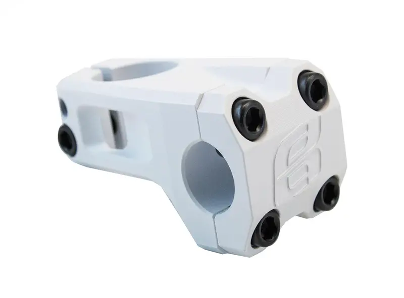 Eastern Compressor Frontload Bmx Stem - Matt White 1