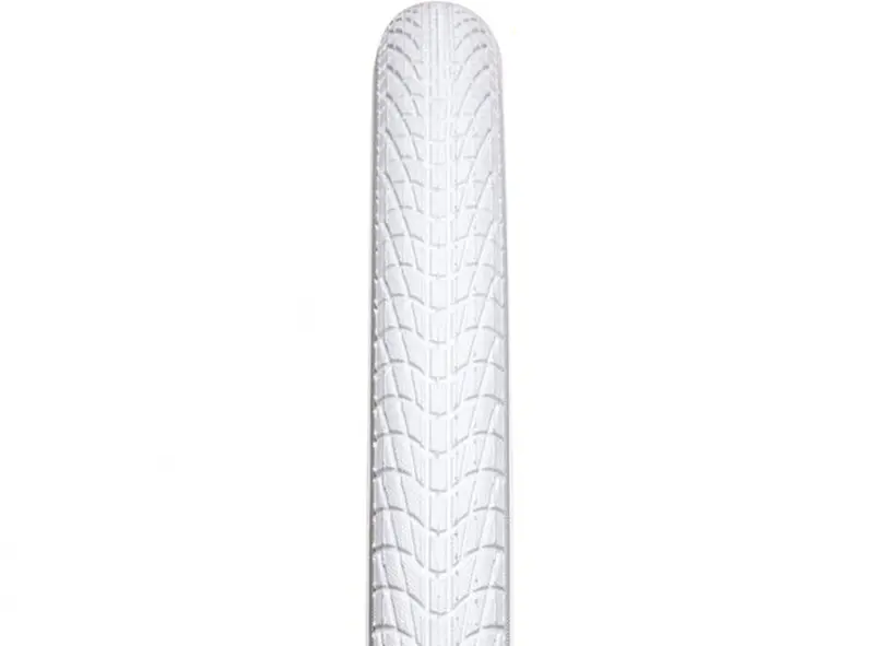 Eastern E304 20" Bmx Tire - White 1