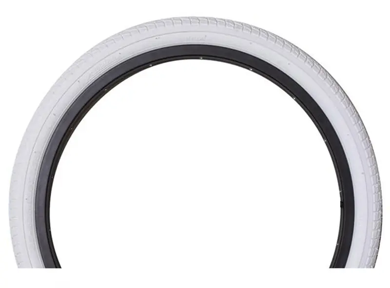 Eastern E304 20" Bmx Tire - White 2