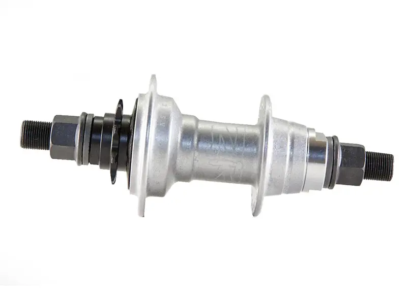 Eastern Ezra Freecoaster Bmx Hub - Rhd - Raw 1