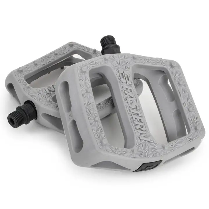 Eastern Facet Bmx Pedals - Gray 1