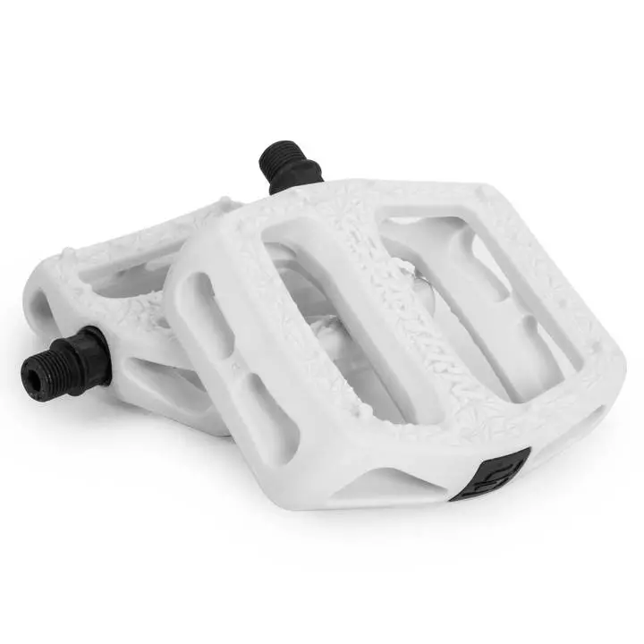 Eastern Facet Bmx Pedals - White 1