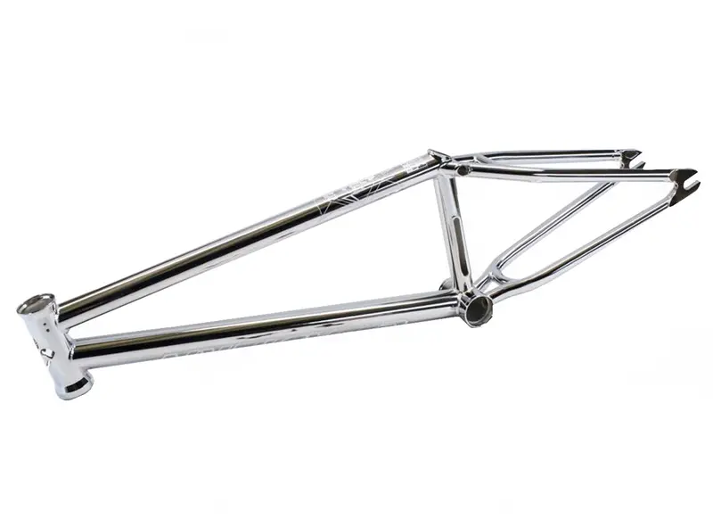 Eastern Grim Reaper Bmx Frame - Chrome 1