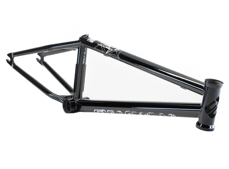 Eastern Grim Reaper Bmx Frame - Gloss Black 1
