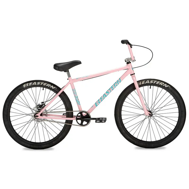 Eastern Growler 26" Bmx Cruiser - Pink 1