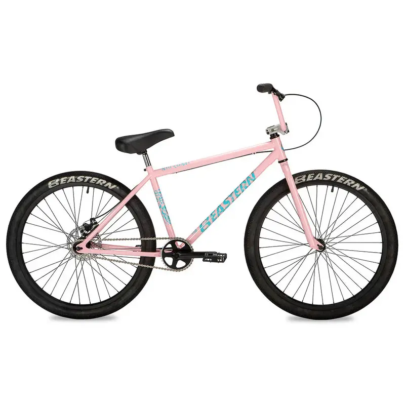 Eastern Growler 29" Bmx Cruiser - Pink 1