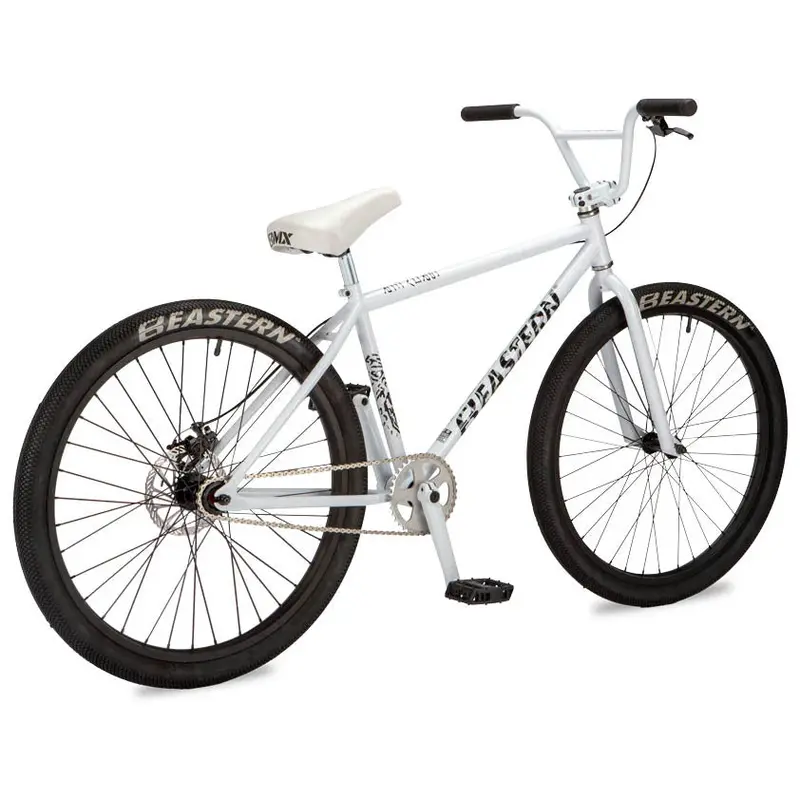 Eastern Growler 29" Bmx Cruiser - White 2