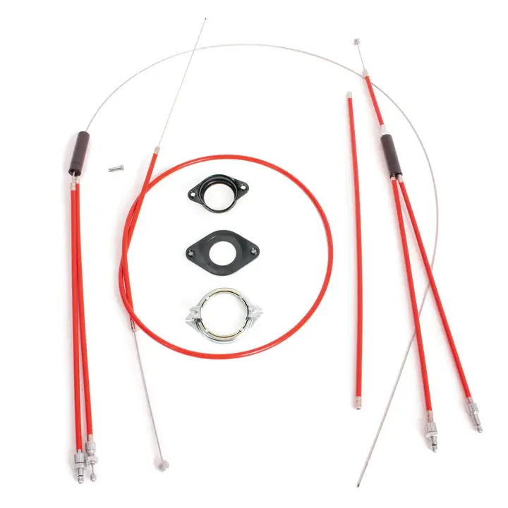 Eastern Gyro Kit - Red 1