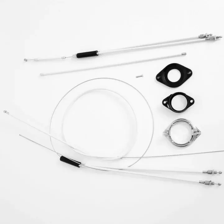 Eastern Gyro Kit - White 1