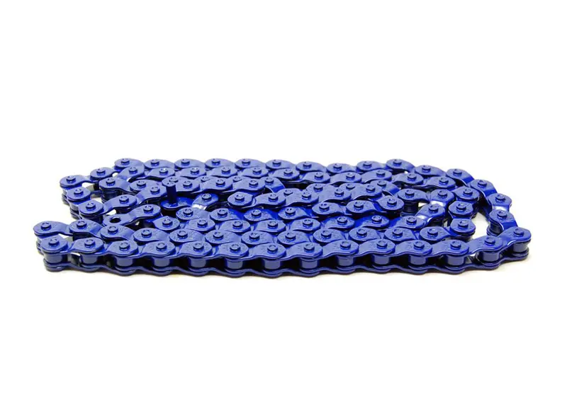 Eastern Half Link Bmx Chain - Blue 1