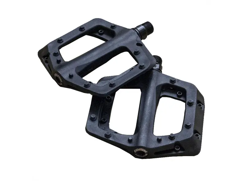 Eastern Linx Mtb Flat Pedals - Black 1