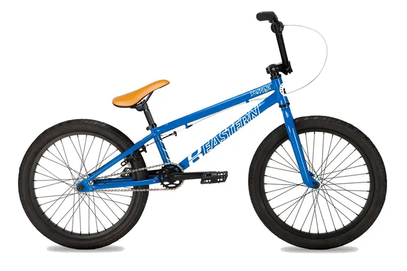 Eastern Lowdown 20" Bmx - Blue - Blem 1