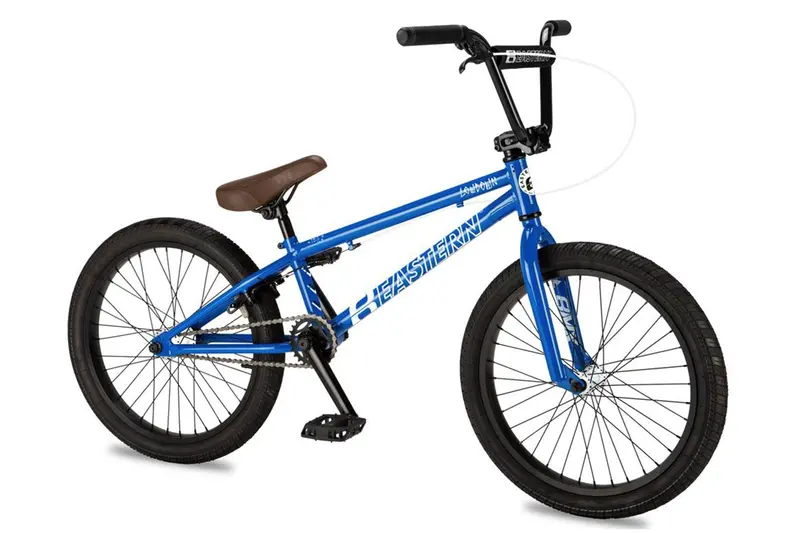 Eastern Lowdown 20" Bmx - Blue - Blem 2