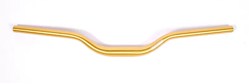 Eastern Nighttrain Mtb Riser Bar - Gloss Gold Ano 1
