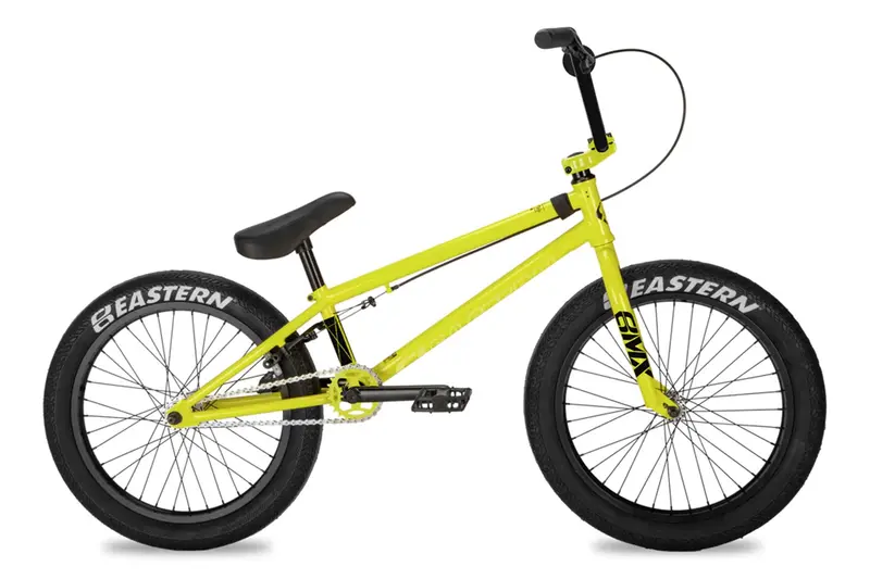 Eastern Nightwasp 20" Bmx - Neon Yellow 1