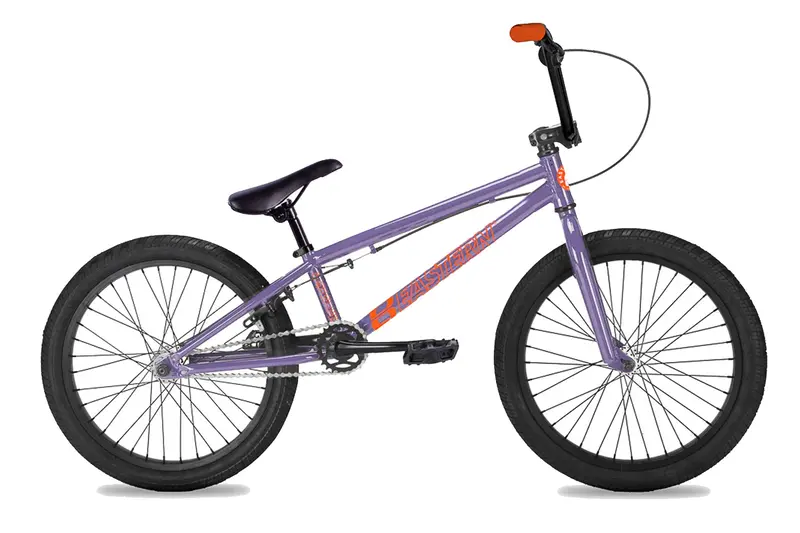 Eastern Paydirt 20" Bmx - Light Purple 1