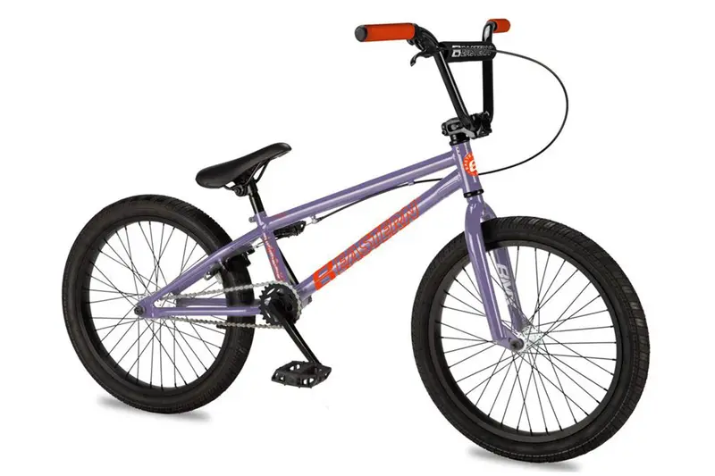 Eastern Paydirt 20" Bmx - Light Purple 2