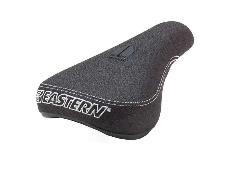 Eastern Pivotal Fat Bmx Seat - Black 1