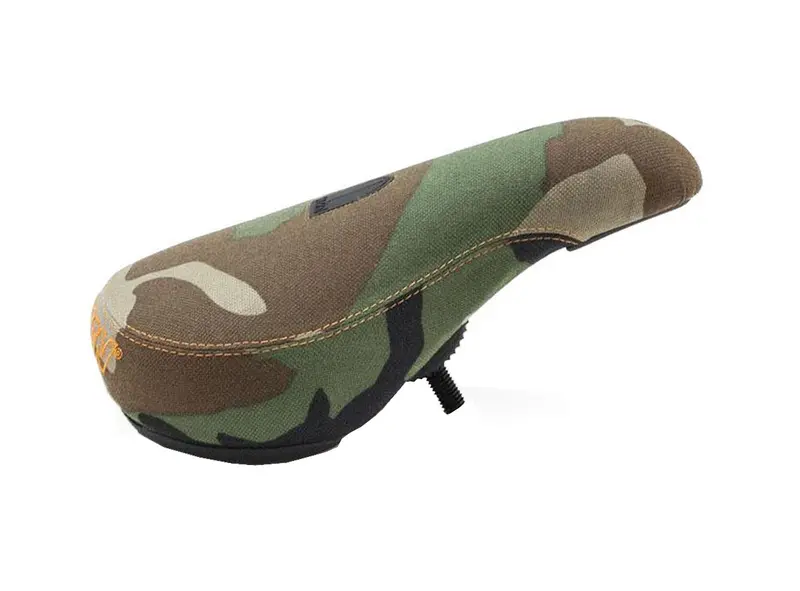 Eastern Pivotal Fat Bmx Seat - Camo 2