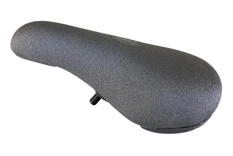 Eastern Pivotal Fat Bmx Seat - Tar Black 1
