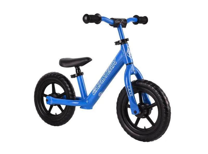 Eastern Pusher 12" Kids Bike - Blue 1