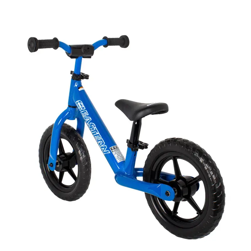 Eastern Pusher 12" Kids Bike - Blue 2