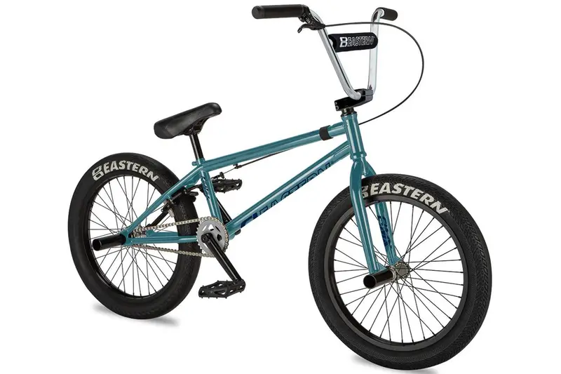 Eastern Reaper 20" Bmx - Marine Green 1