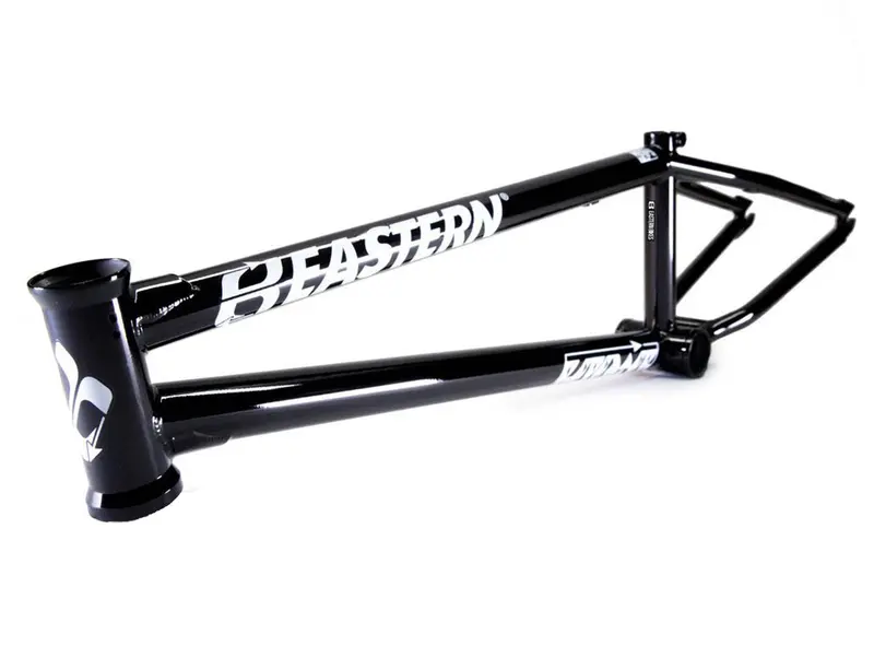 Eastern Repeater Bmx Frame - Gloss Black 1