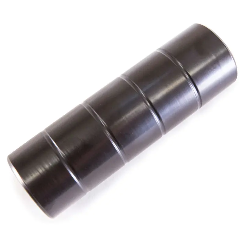 Eastern Ribbed Steel Peg - Black Ed 1