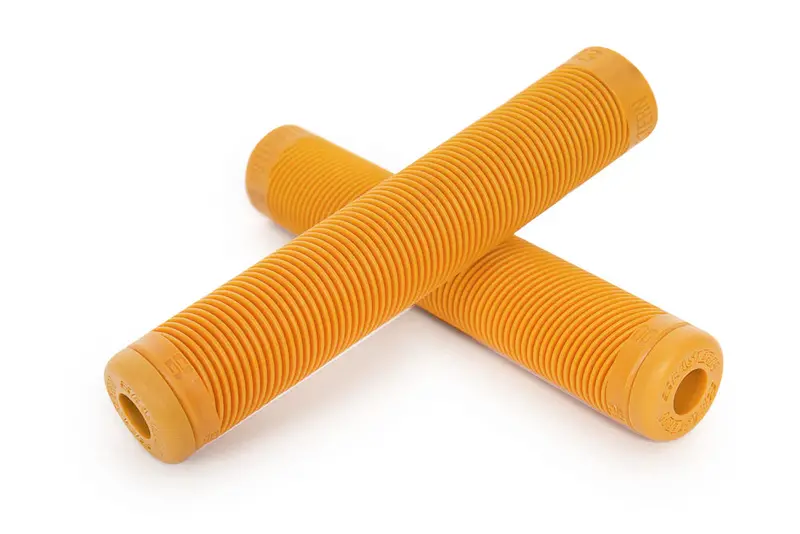 Eastern Riblet Flangeless Bmx Grips - Gum 1