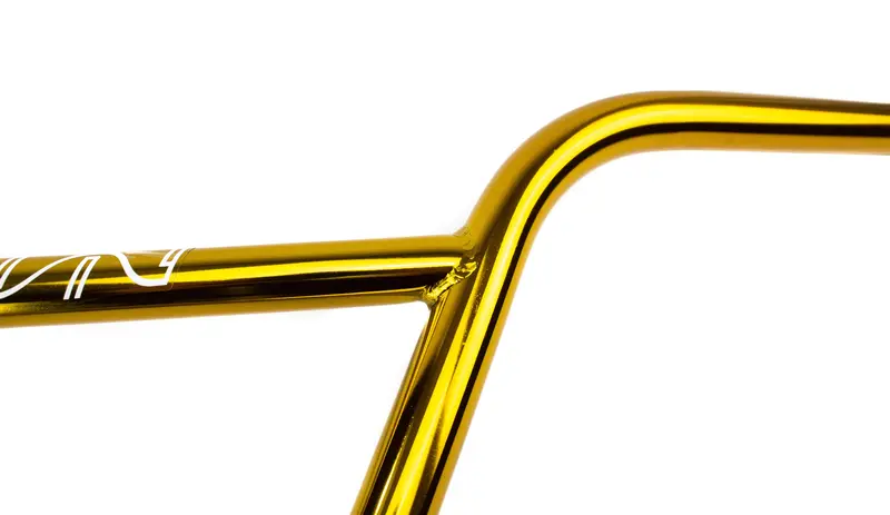 Eastern Scythe Bmx Handlebar - Coolant Gold 4
