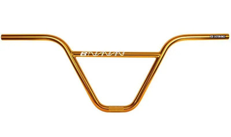 Eastern Scythe Bmx Handlebar - Coolant Gold 5
