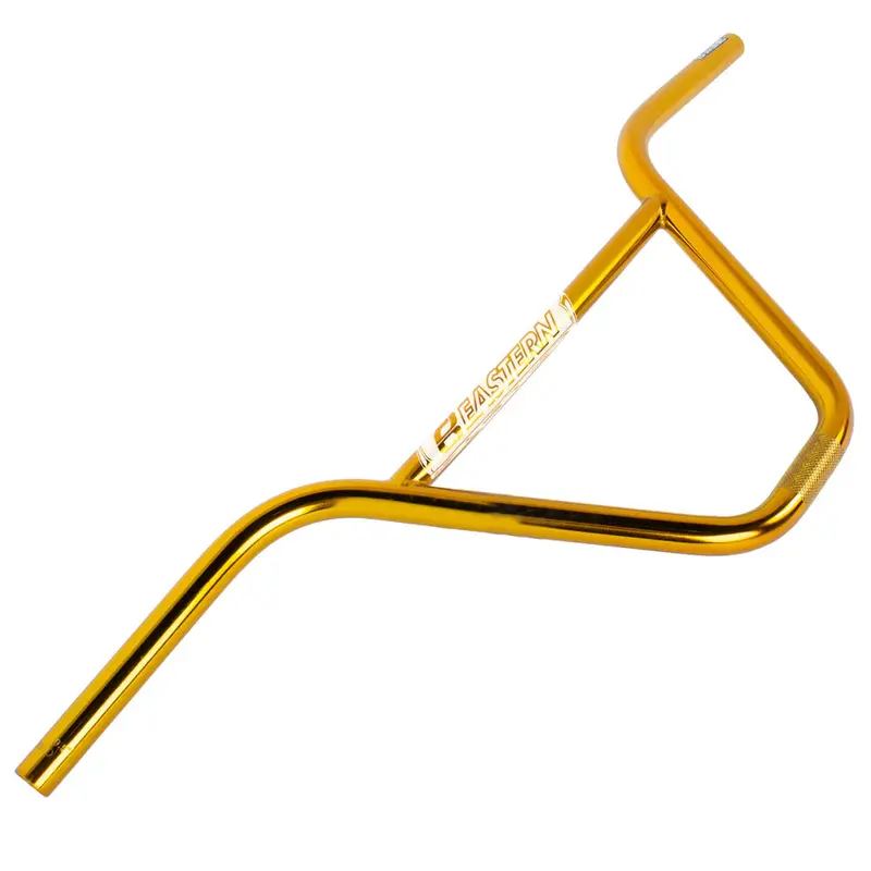 Eastern Scythe Bmx Handlebar - Coolant Gold 6