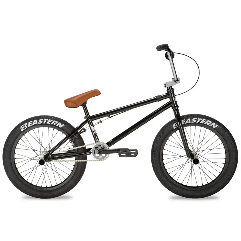 Eastern Shovelhead 20" Bmx - Black 1