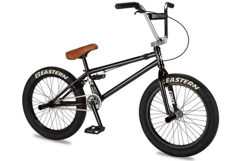 Eastern Shovelhead 20" Bmx - Black 2