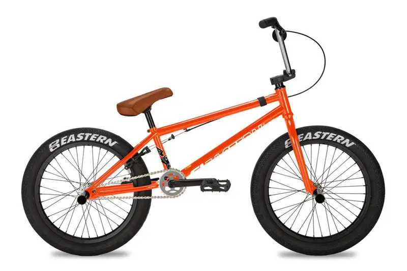 Eastern Shovelhead 20" Bmx - Orange 1