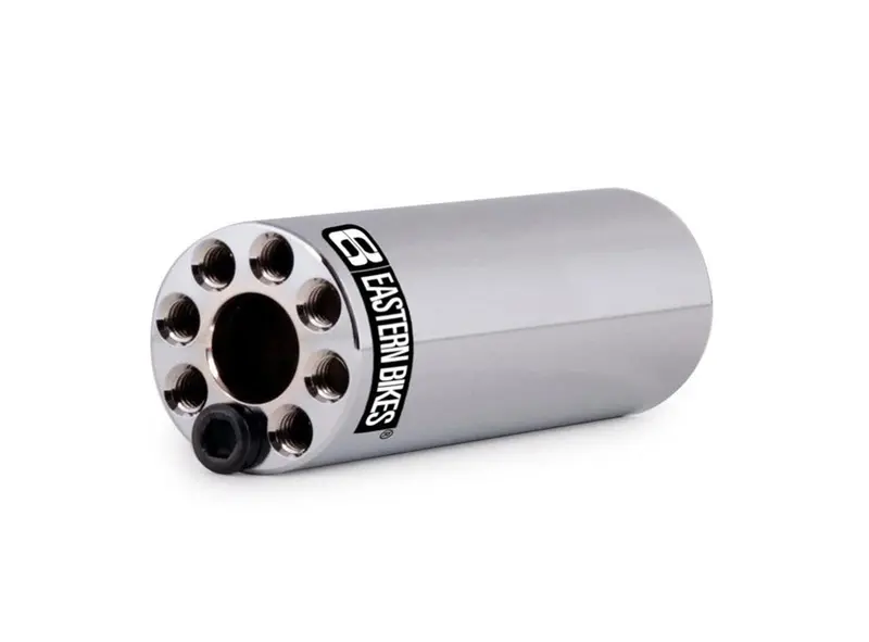 Eastern Slim Bmx Pegs - 14Mm - Chrome 1